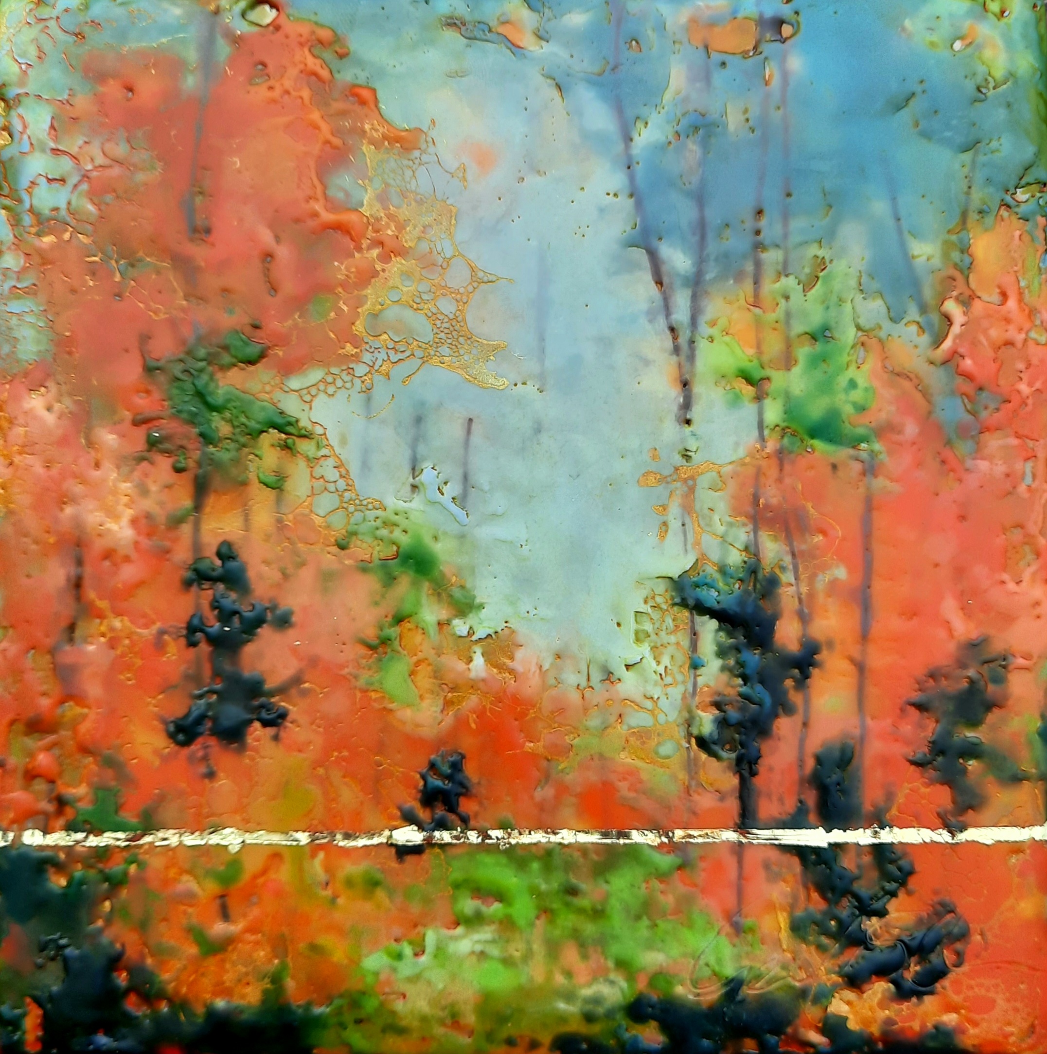 April South-Olson