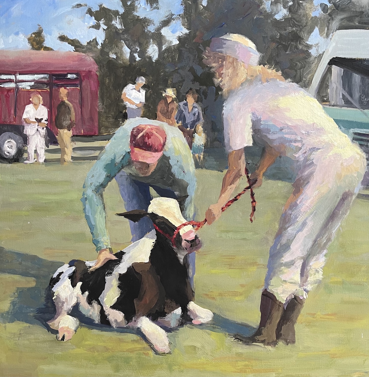 Image of Drama Dairy Princess by Naomi Tiry Salgado