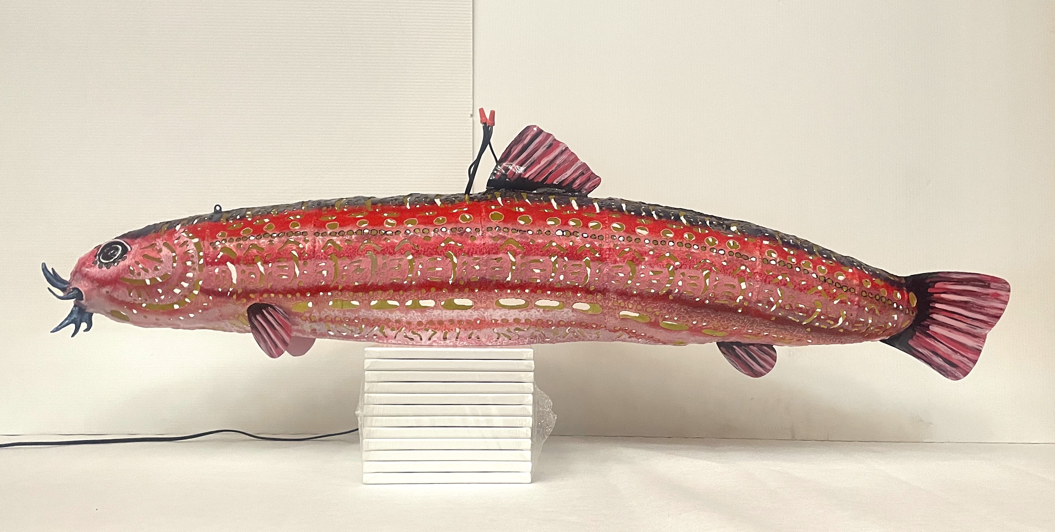Image of Loach by Bill Reid