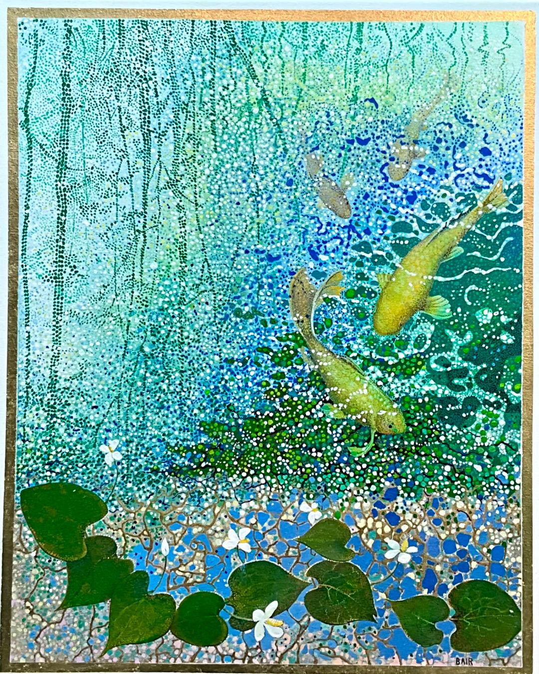 Image of Pond by Miles Bair