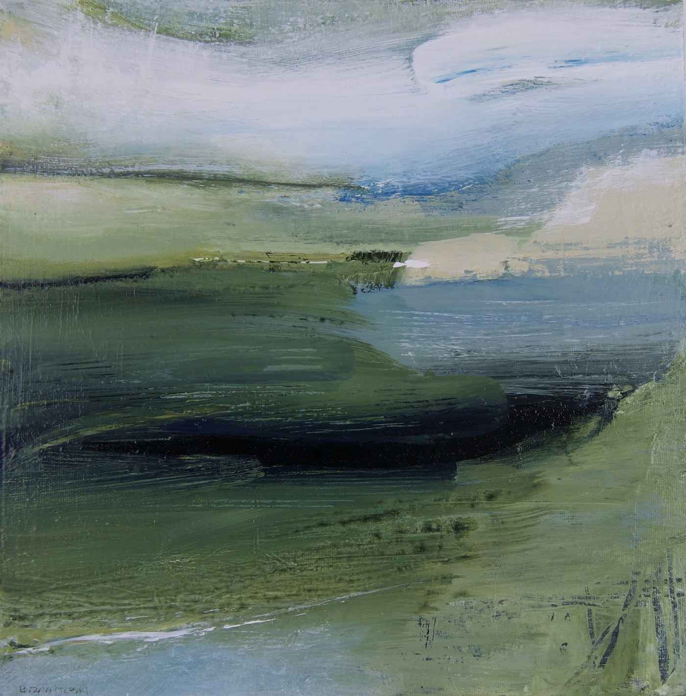 Lagoon by  Beverly Zawitkoski - Masterpiece Online