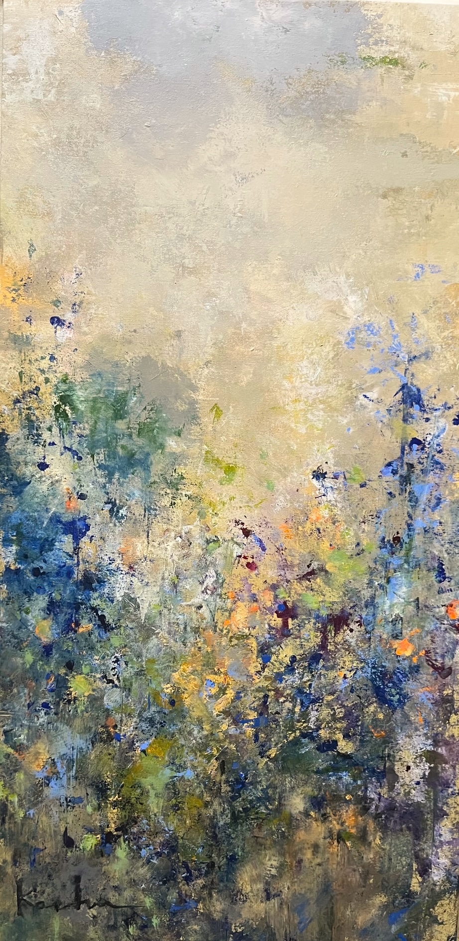 Image of Among the Blooms by Jeff Koehn