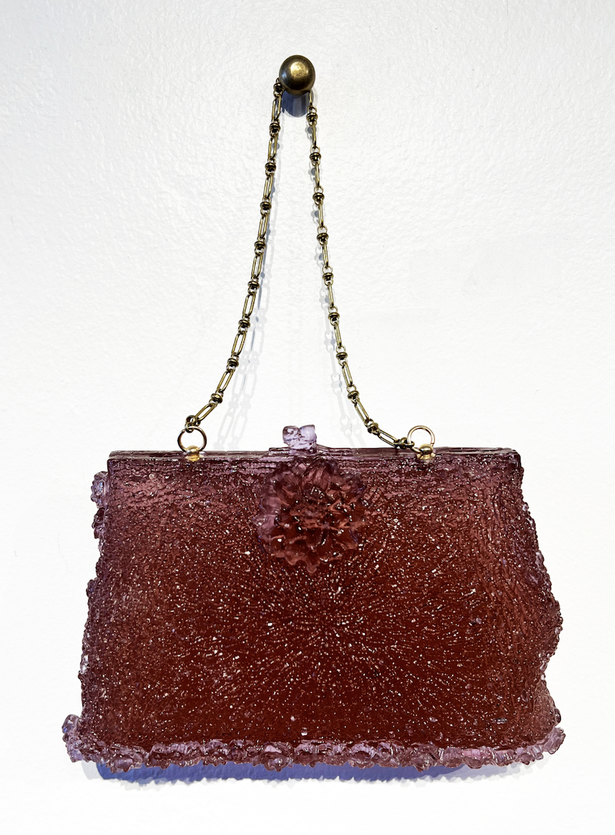 Image of Bubbe in Raspberry by Jen Blazina
