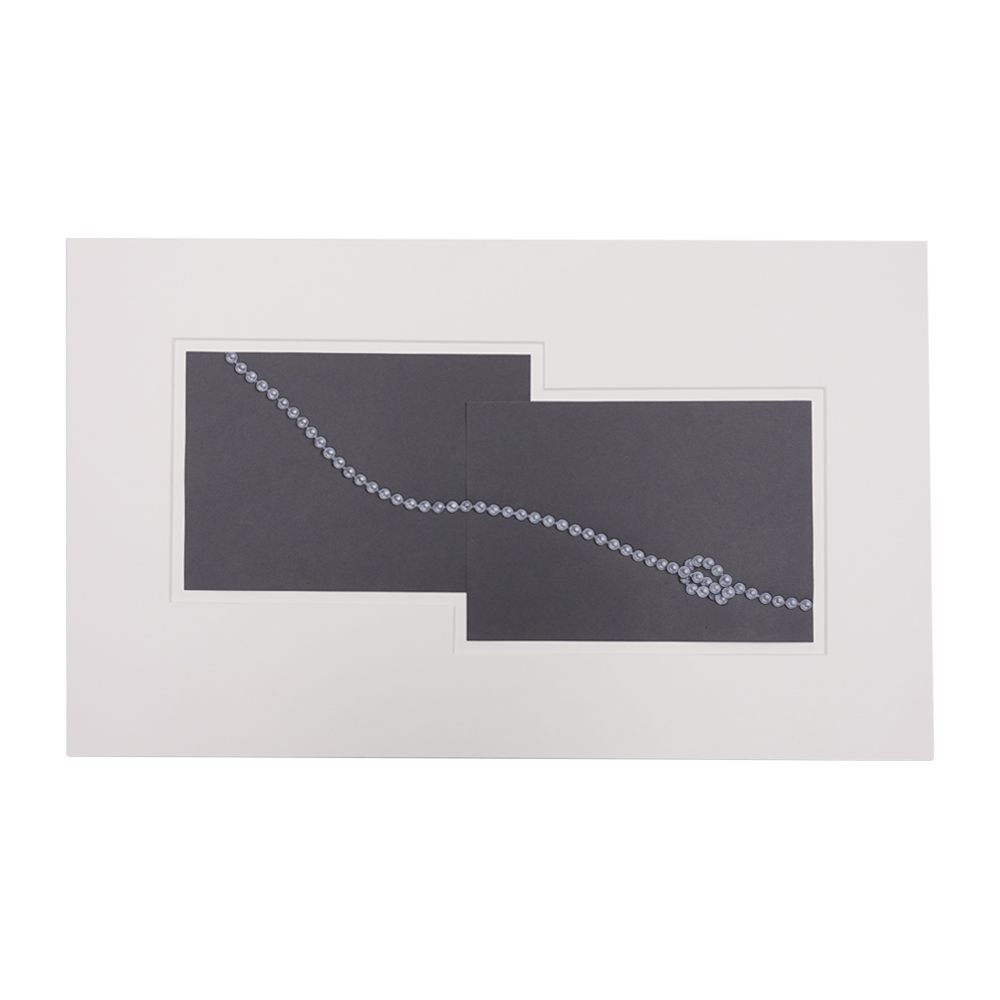 Perpetual Pearls IV by Frances Wadsworth Jones