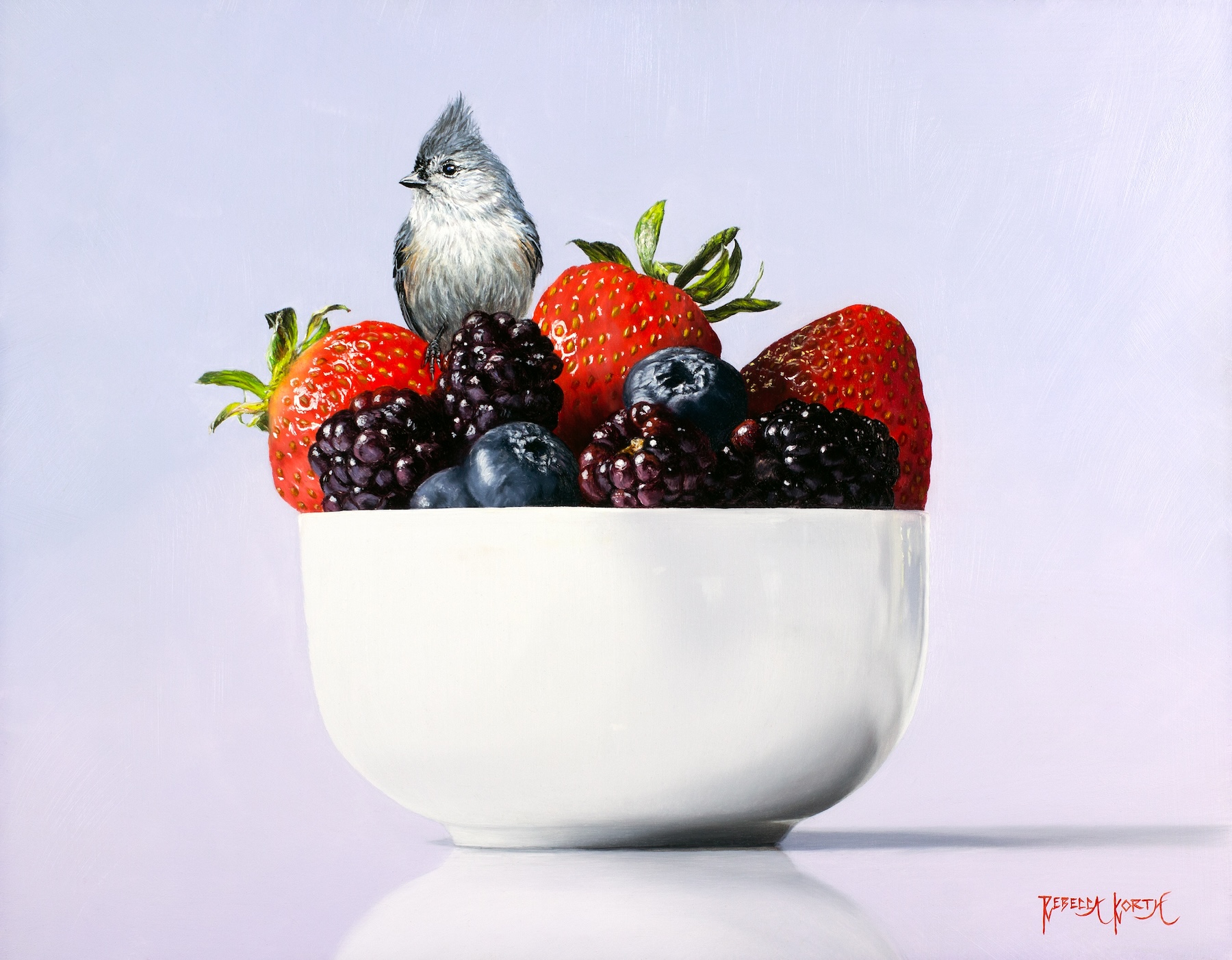 Image for Titmouse & Berry Bowl