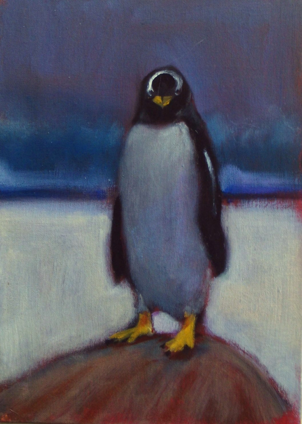 Image of Larry by Greg Bracken