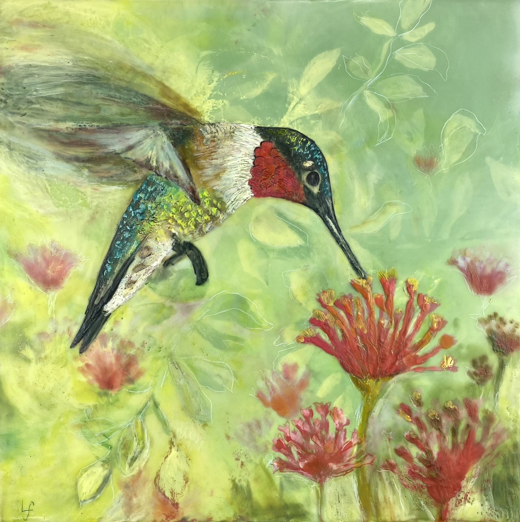 Image of Fleeting Grace by Lori Fowler