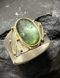 Image of Branch Ring, Size 8.25 by Regina Imbsweiler