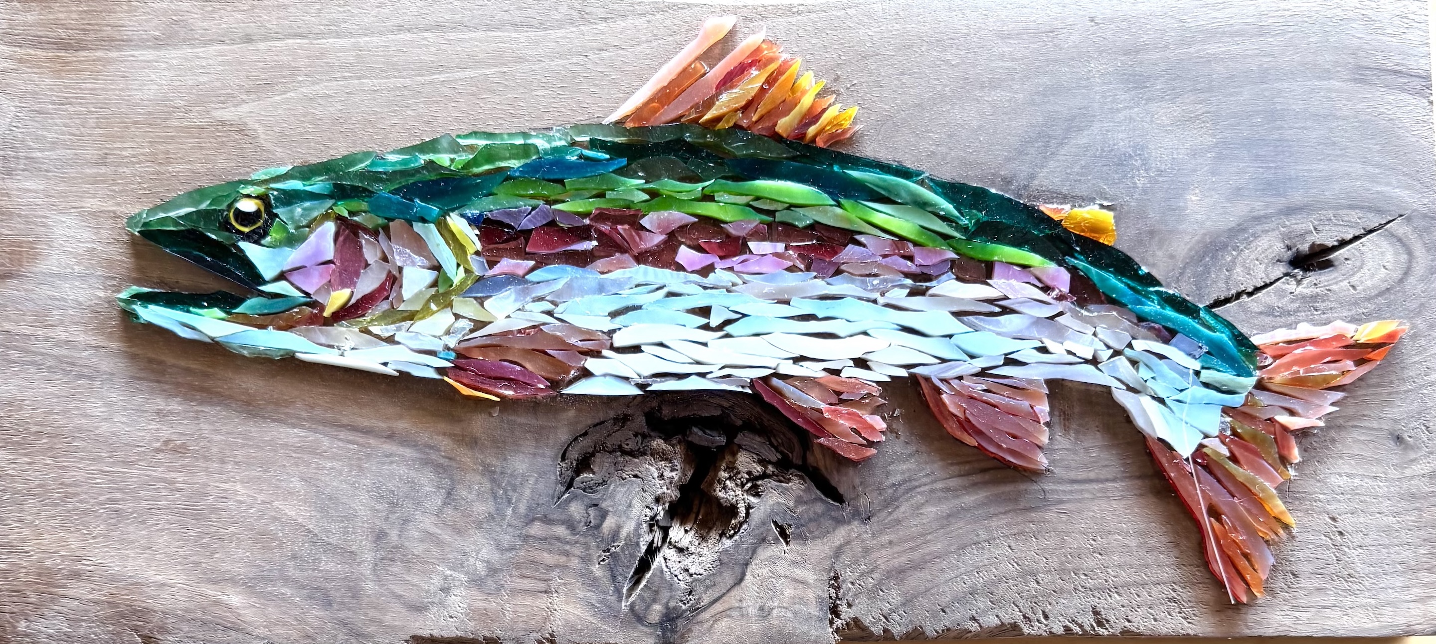 Image of Little Trout by Joseph Kaftan