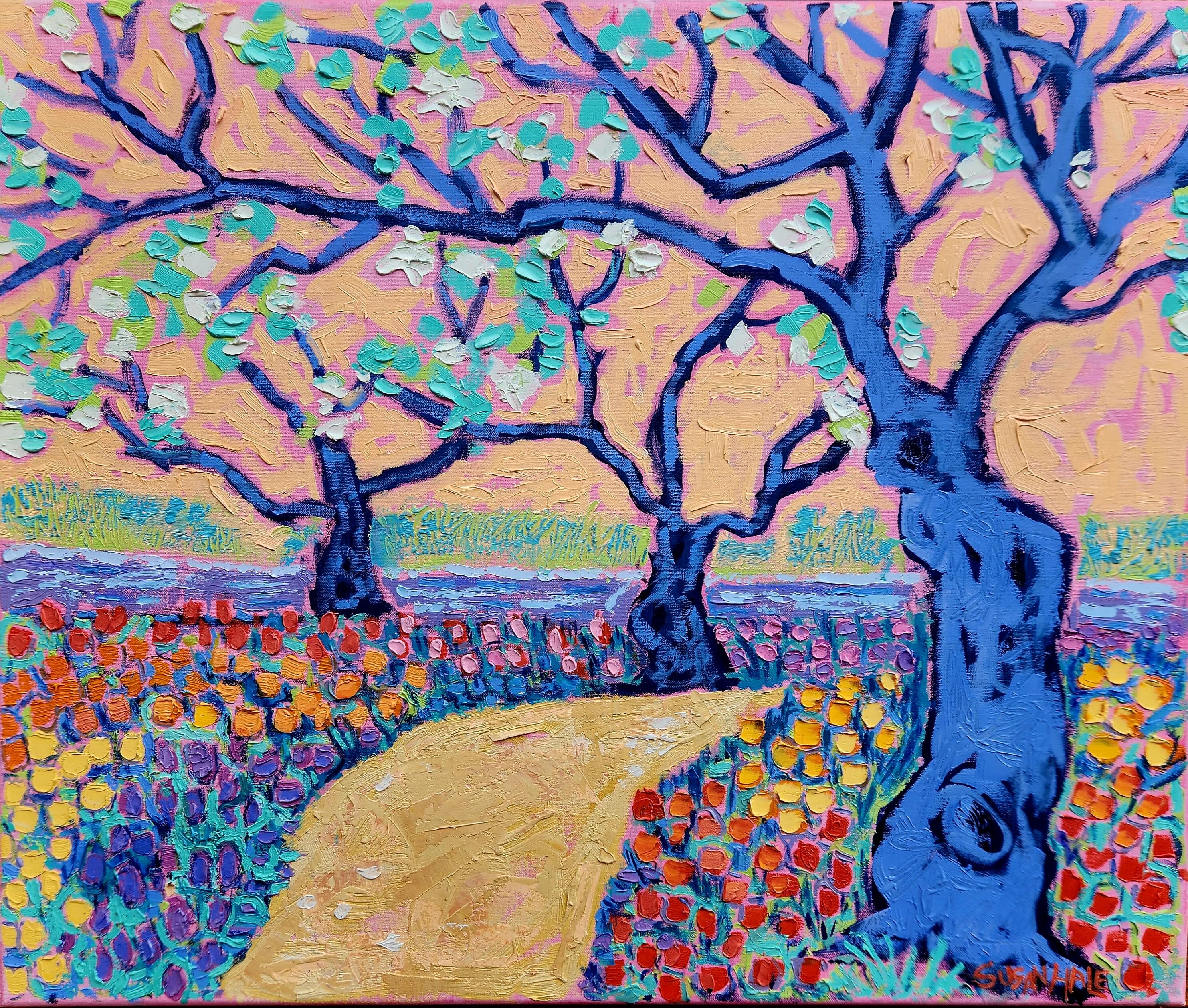 Image of The Tulip Path by Susan Hale