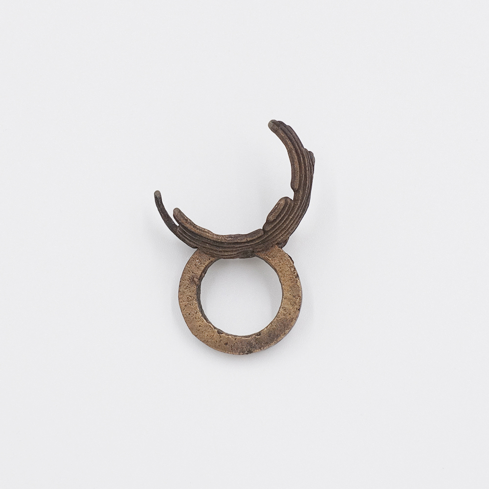Bronze Ring 01_6/9 by Rudee Tancharoen