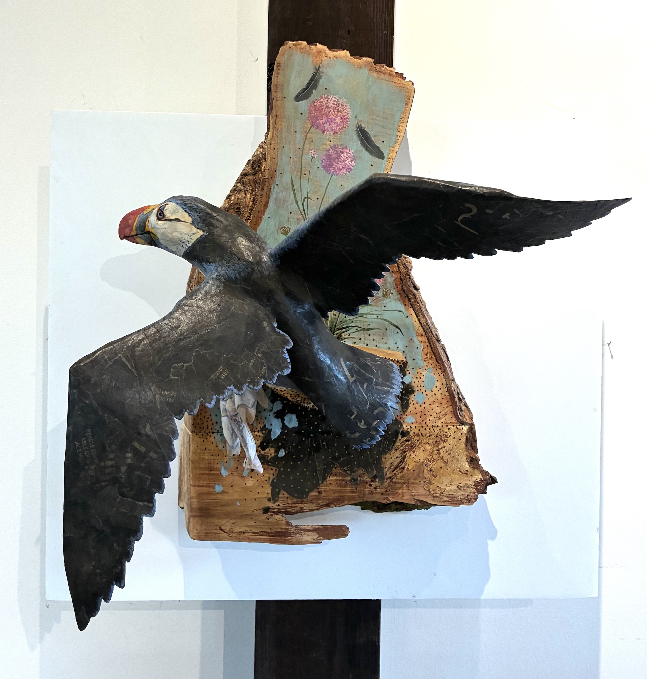 Image of Gifted Fisherman by Valerie Dunning Edwards