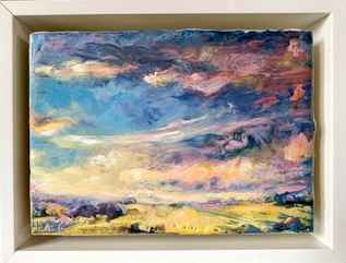 Cloud Play by  Kathy Bradshaw - Masterpiece Online