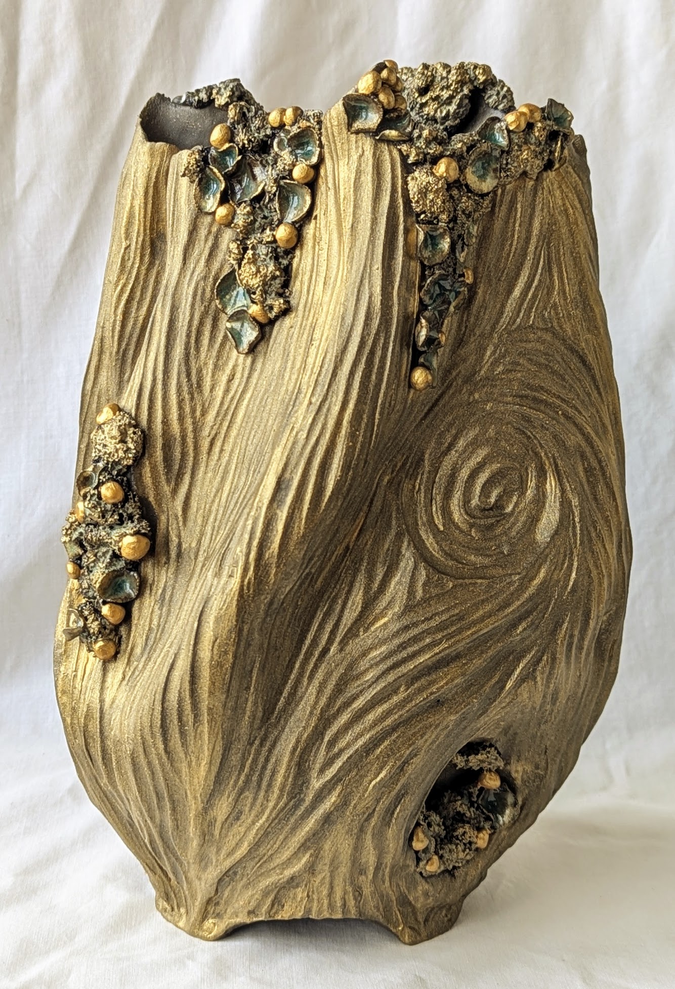 Image of Newport Woods Keepers by Kate VandenBerg