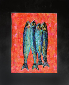 Image for Four Little Sardines