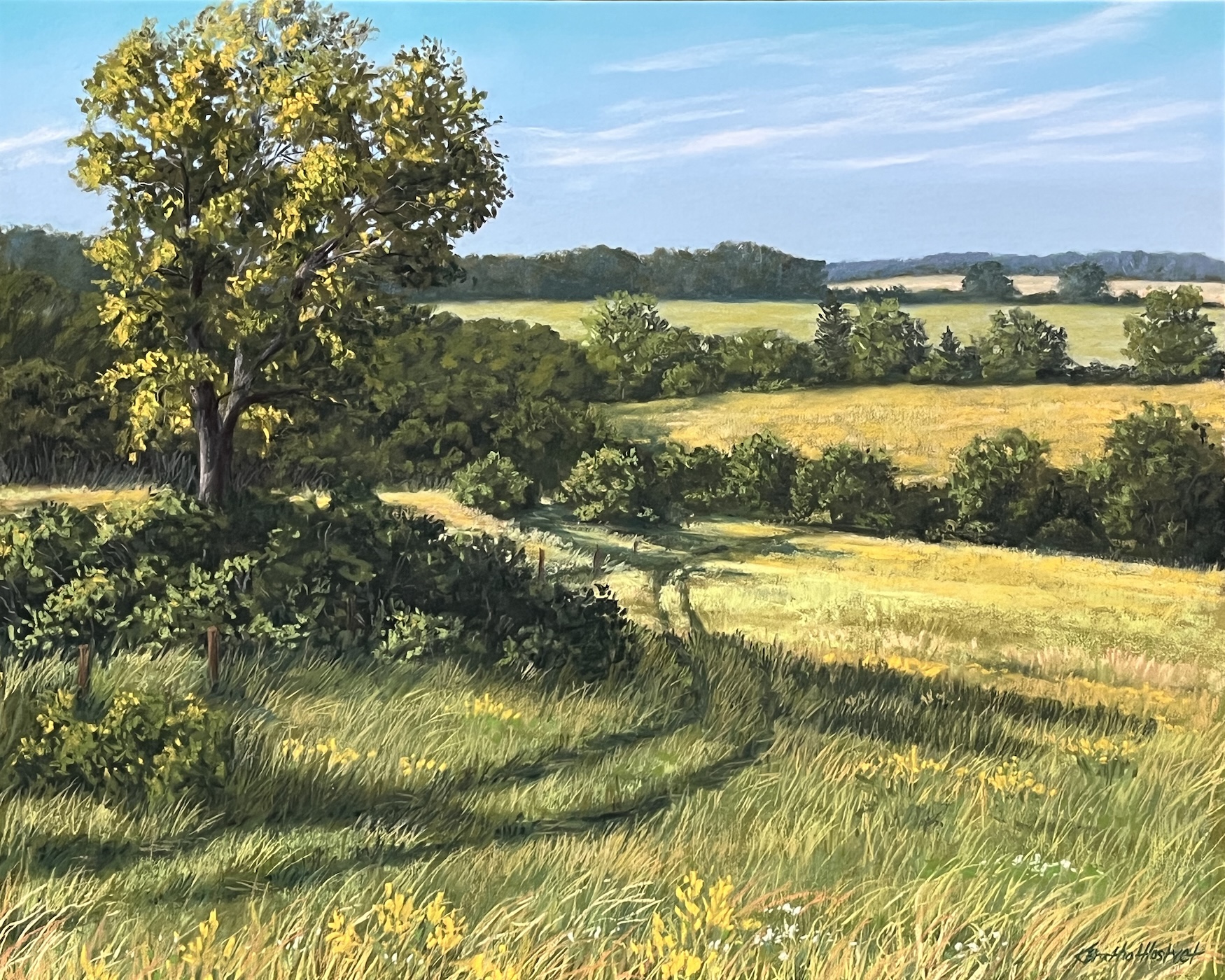 Image of Meander by Kay Brathol-Hostvet