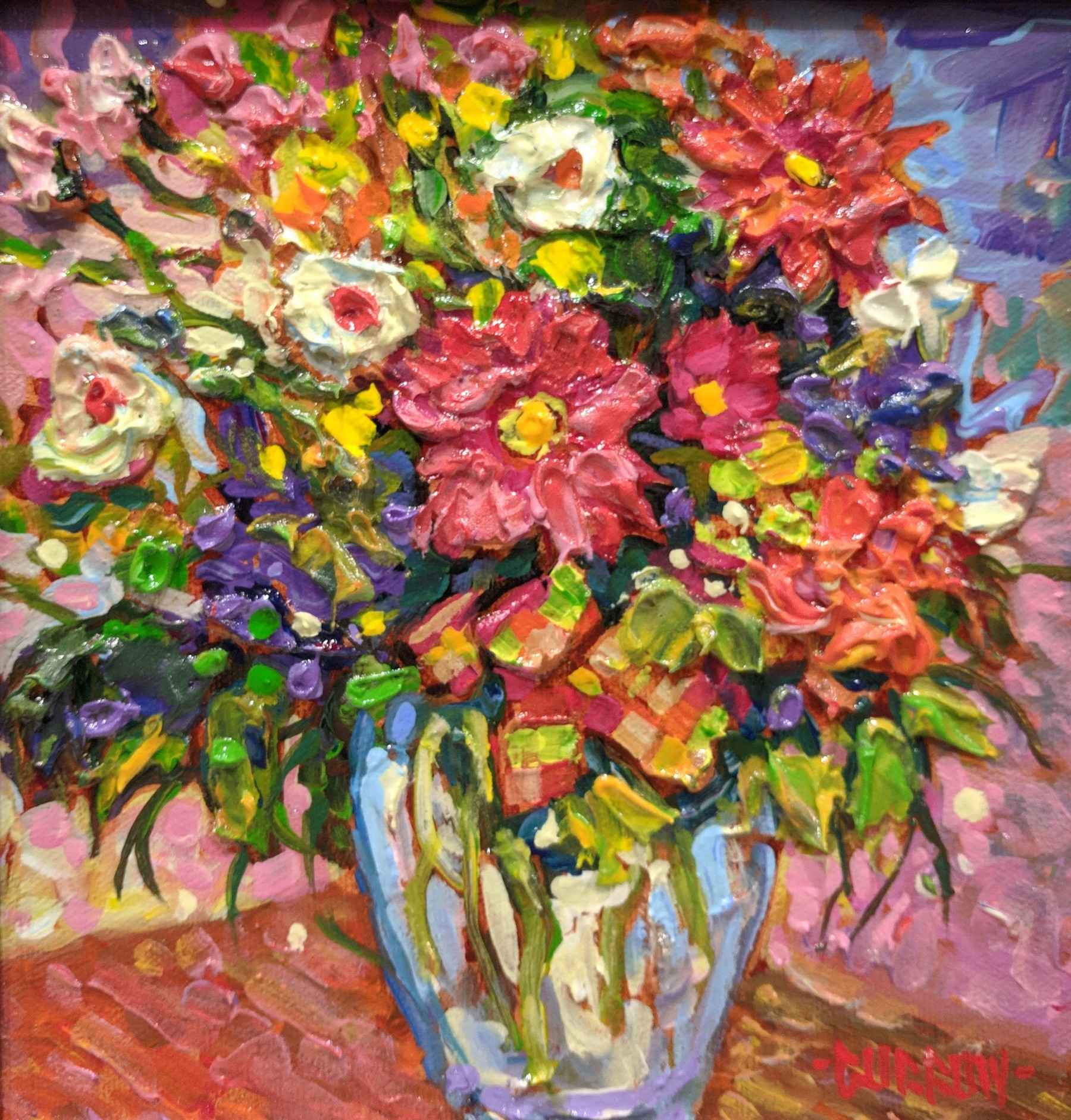 Colour Blends by Mr John Burrow - Masterpiece Online