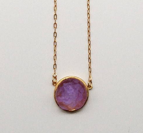 Image 1 for Crystal Large Pendant 17 Crystal Large Pendant 17