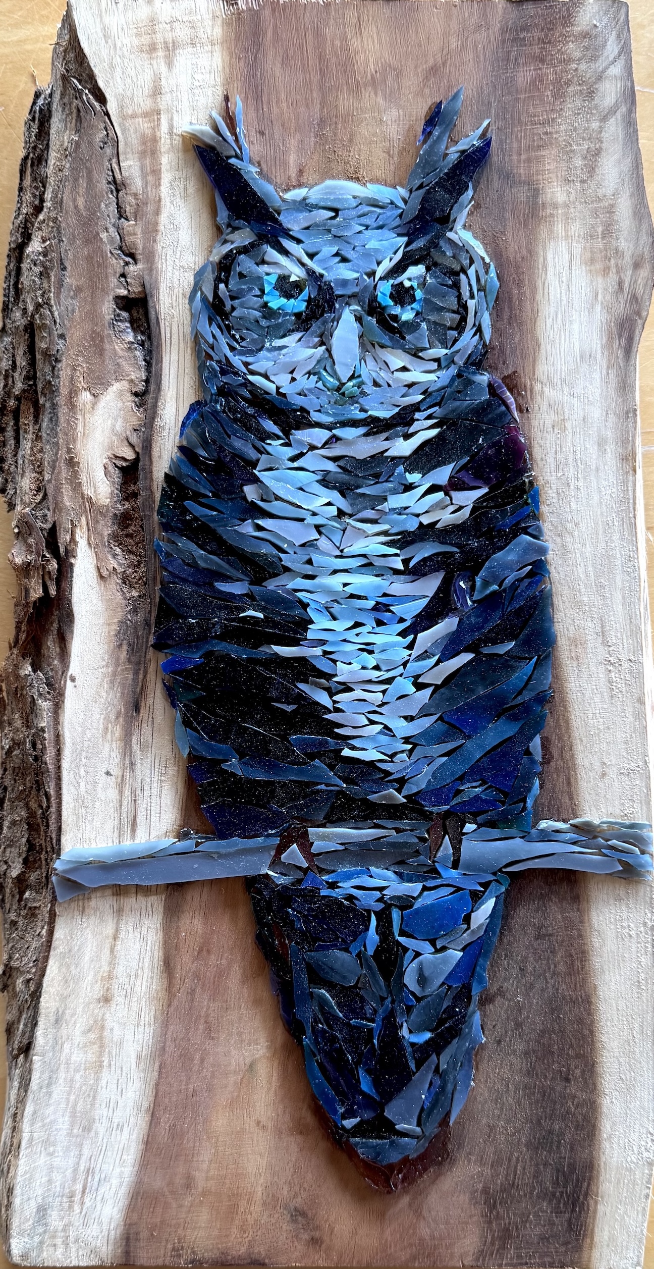 Image of Little Great Owl by Joseph Kaftan