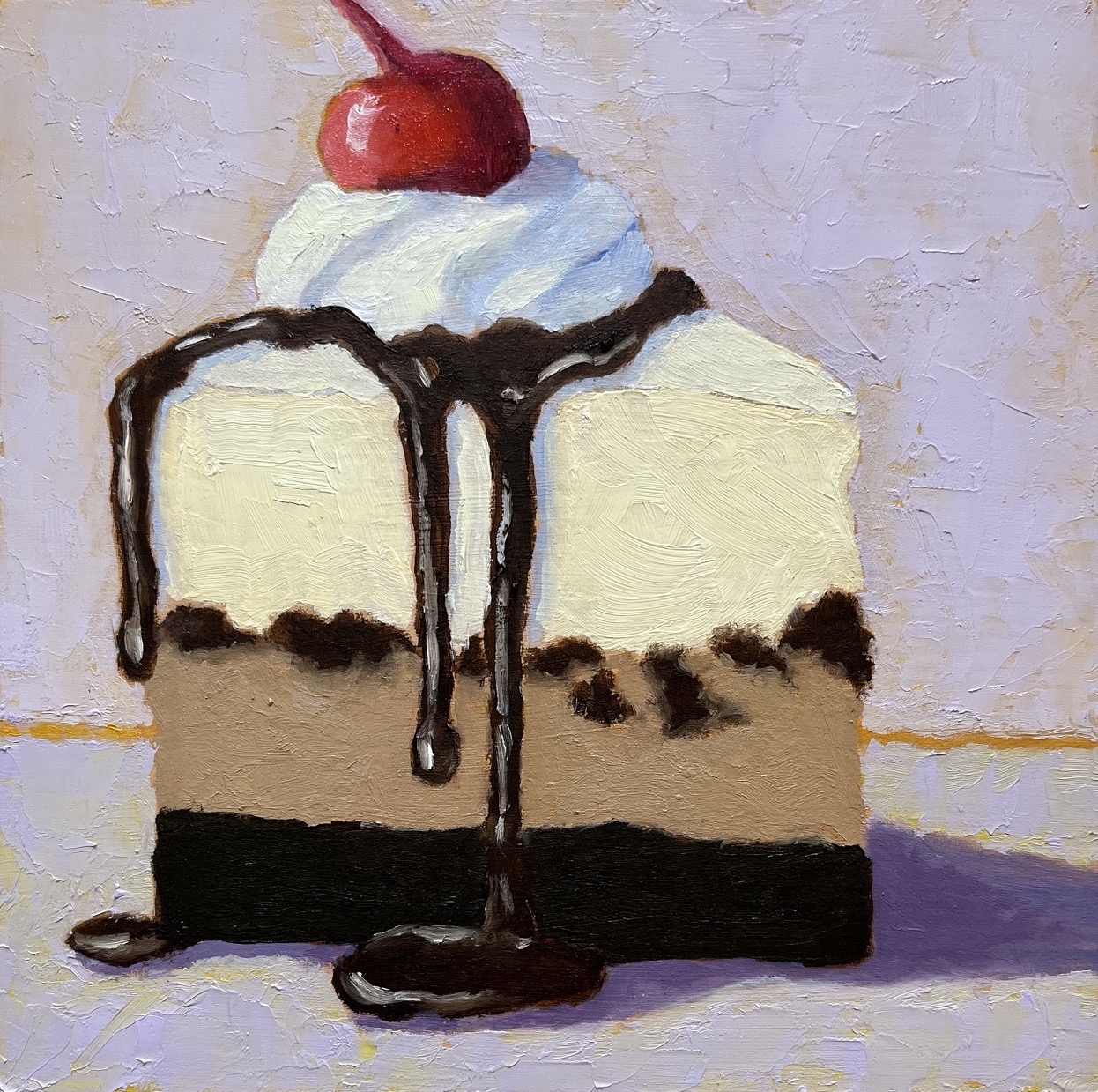 Image of Ice Cream Cake by Pat Doherty