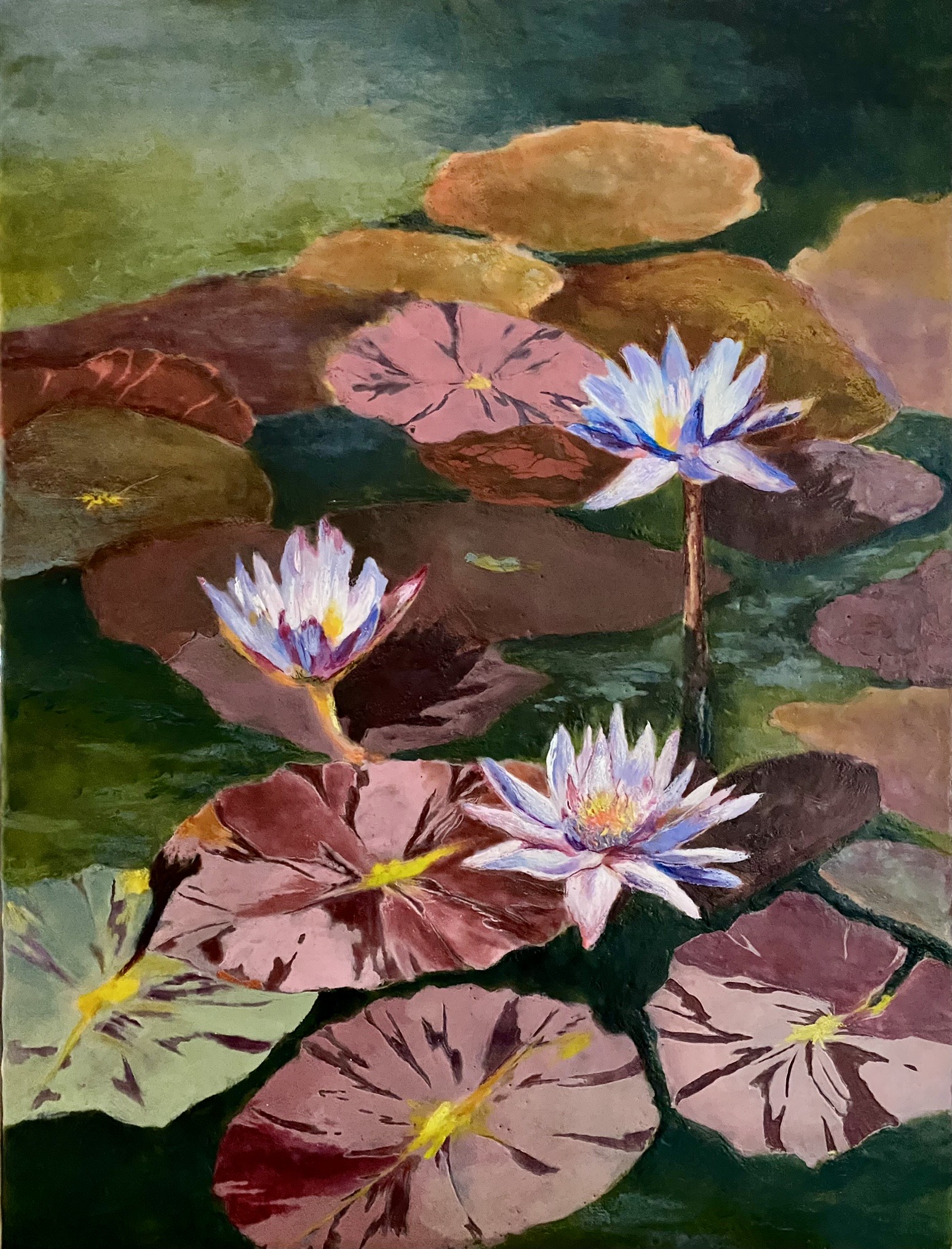 Image of A Fine Afternoon at Como by Lori Fowler