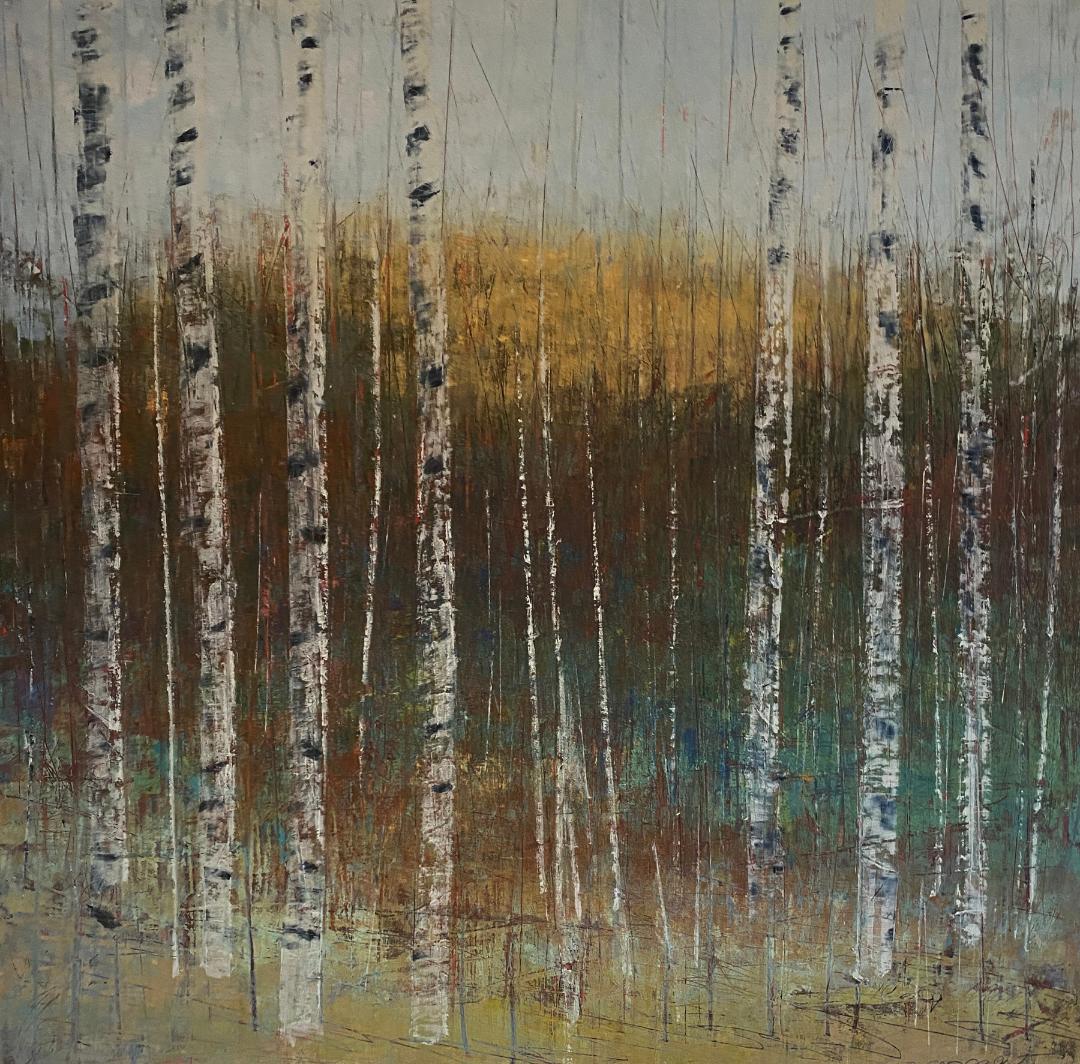 Image of Longing for Tranquility by Ginnie Cappaert