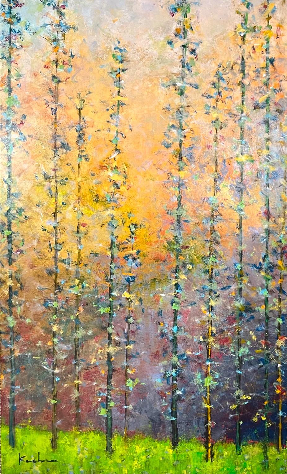 Image of Sunbeams by Jeff Koehn