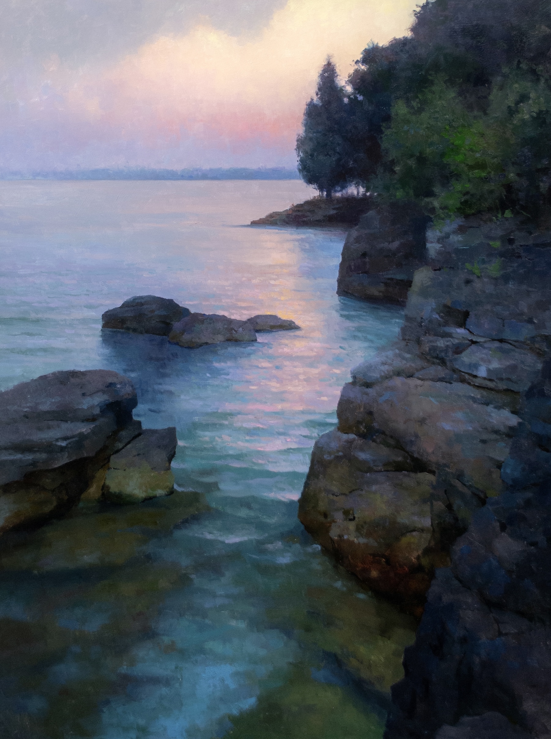 Image of Lakeshore Vibes by Marc Anderson