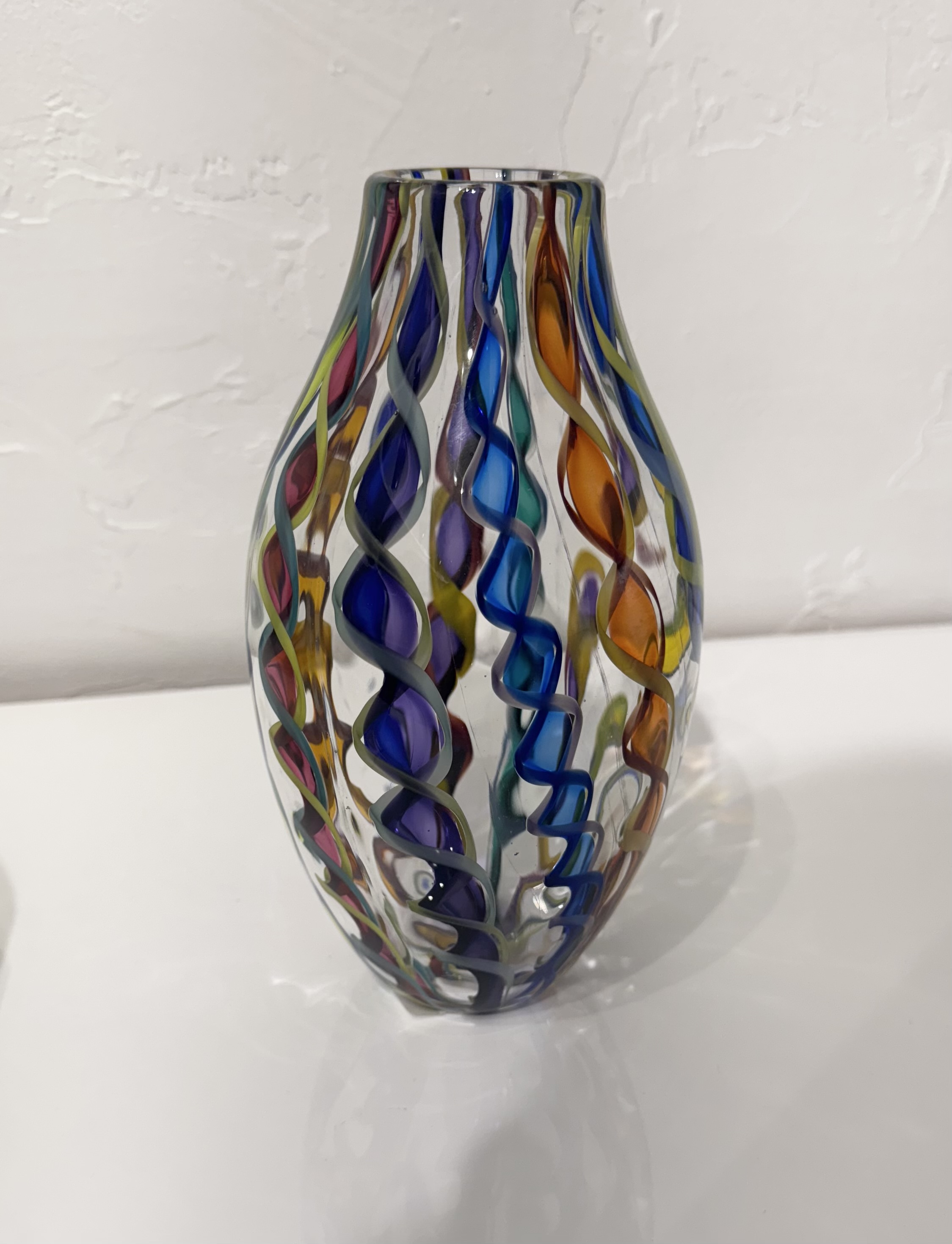 Image of Medium Cane Vase by Robert Dane