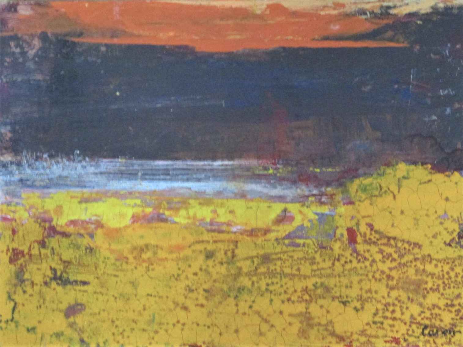 Dry Land by  Sidonie Caron - Masterpiece Online