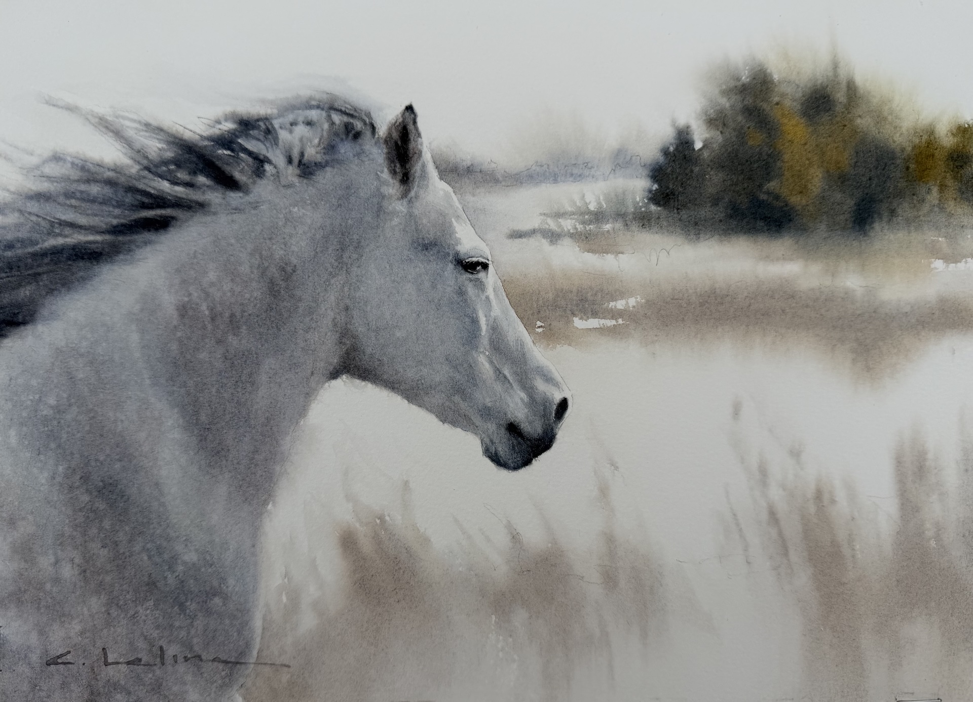 Image of Whisper of Hooves by Caitlin Leline Hatch
