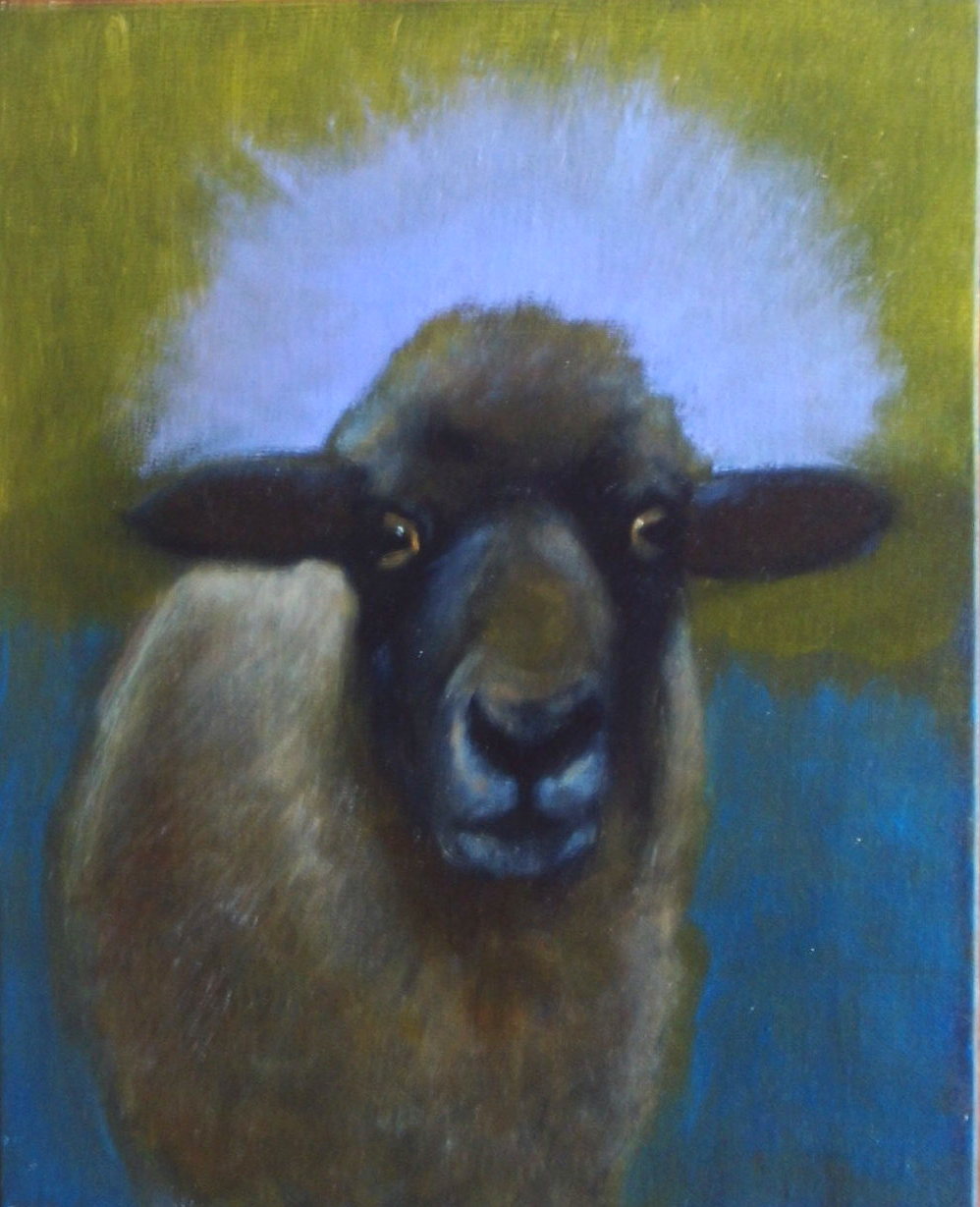 Image of Louie by Greg Bracken