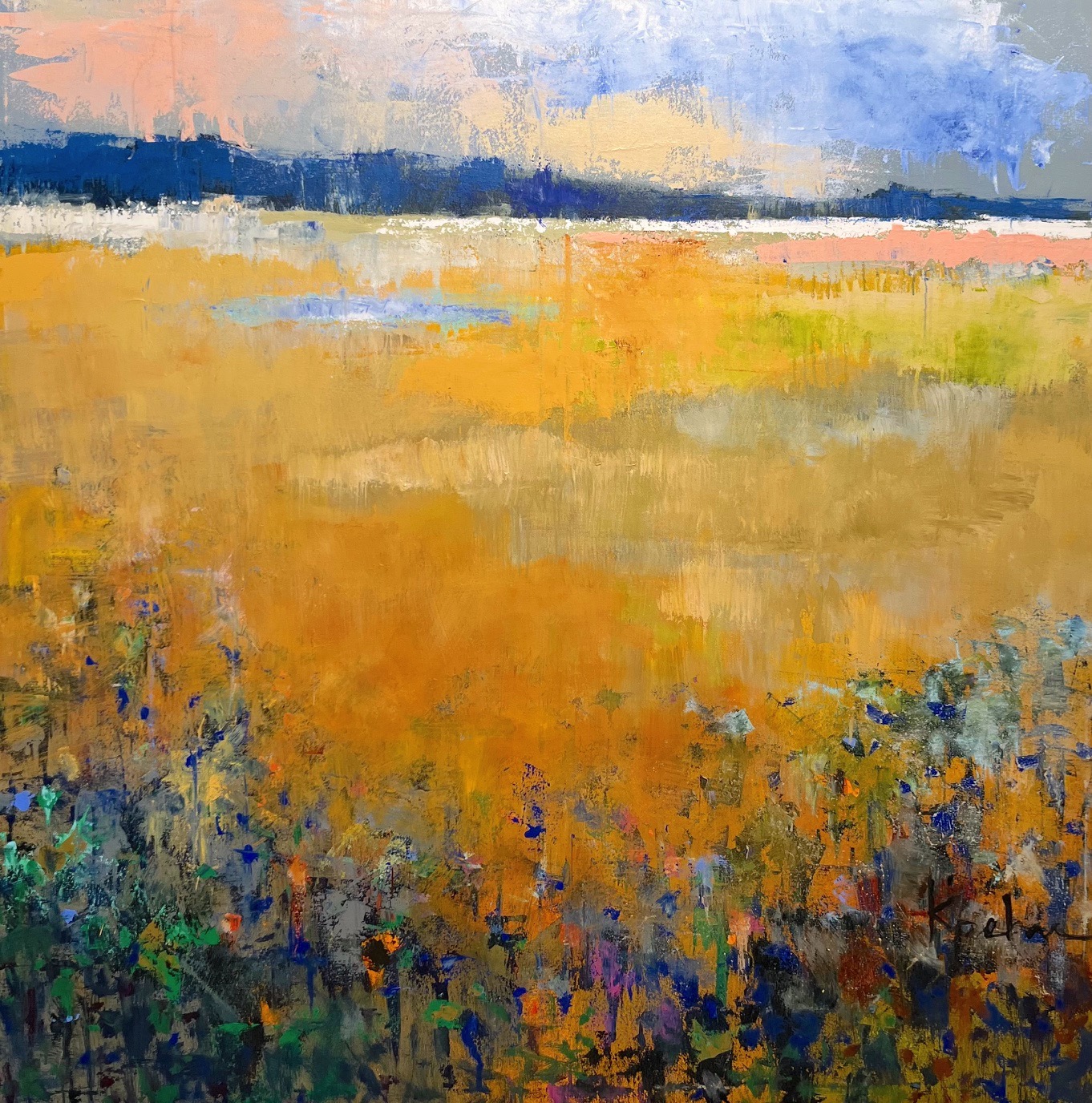 Image of That View by Jeff Koehn