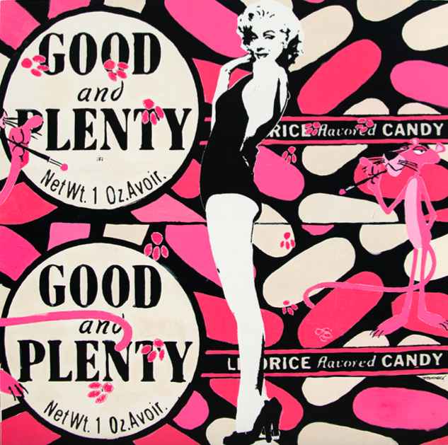 Good and Plenty by  Holly Manneck - Masterpiece Online