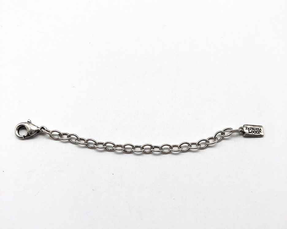 Image 1 for Silver Neck Extender 3 Silver Neck Extender 3
