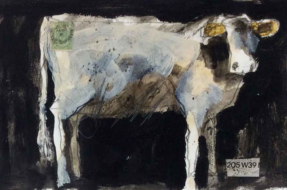 Cow W39 by  Robert Schlegel - Masterpiece Online