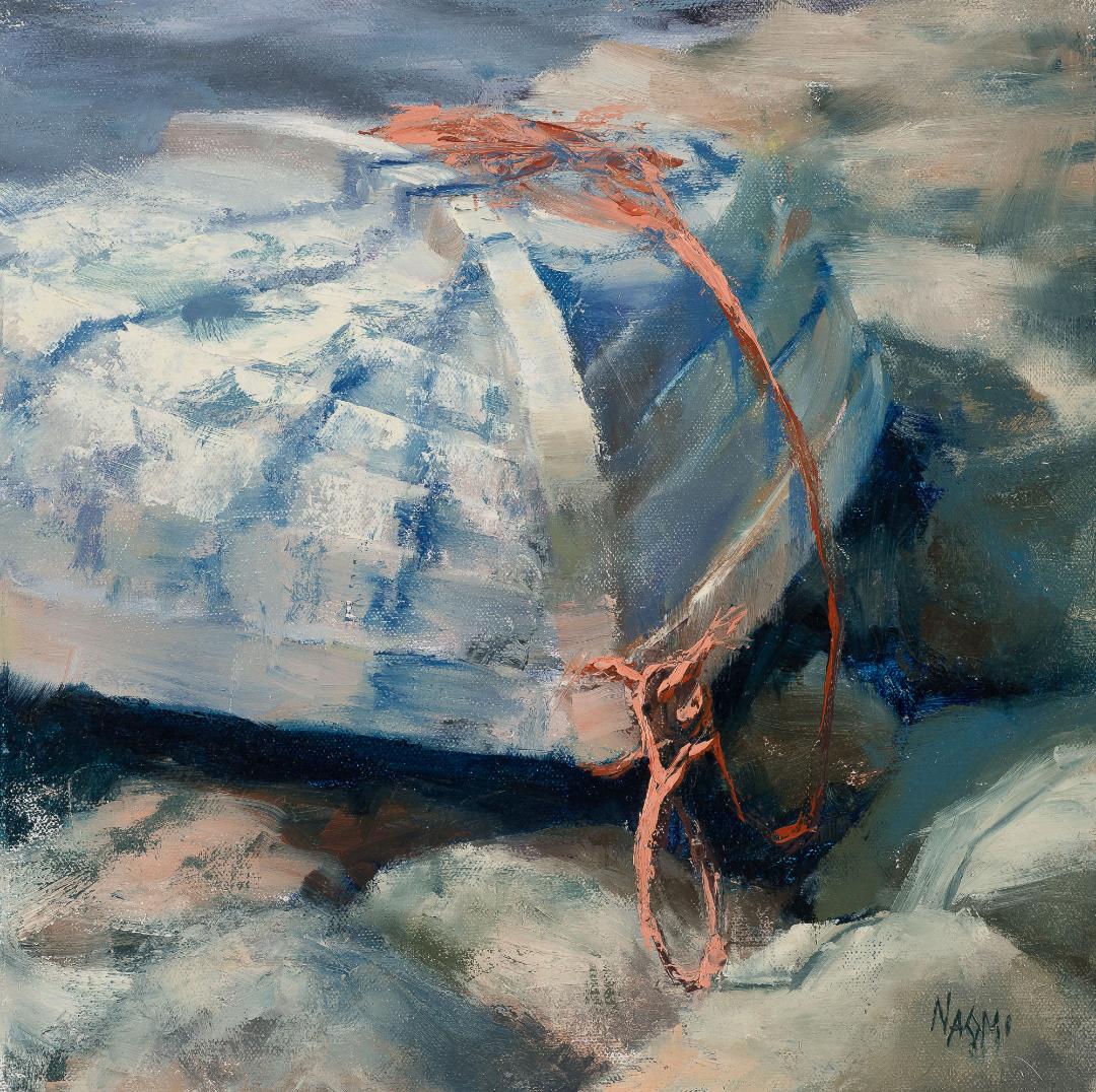 Image of Tied but Not Tethered by Naomi Tiry Salgado