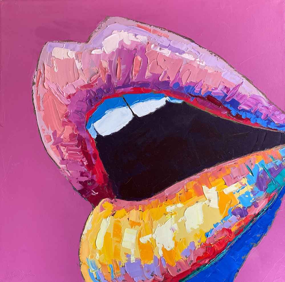 Sugar Lips by  Jordan Daines - Masterpiece Online