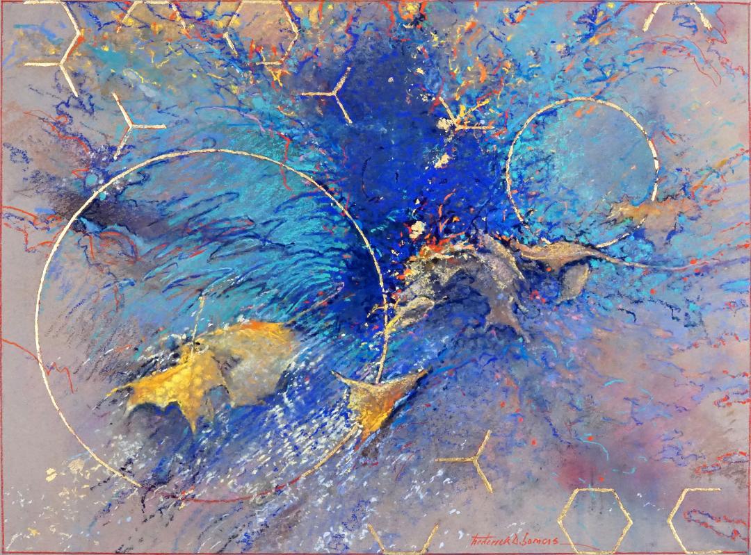 Image of Open Wide Everlasting Doors by Frederick D. Somers