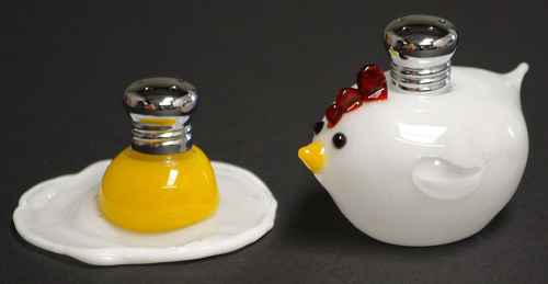  Lucky Ducks Glass