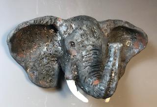 Image 1 for Elephant Face Elephant Face