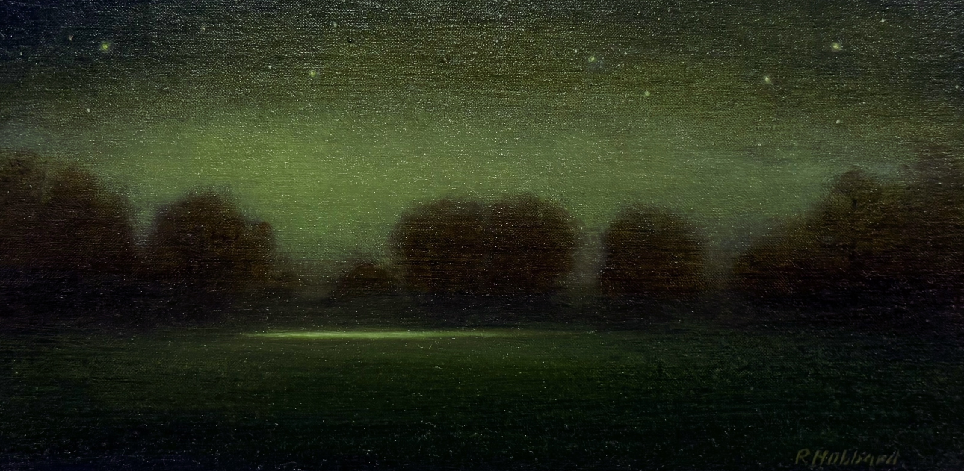 Image of Night Song by Rozanne Hubbard