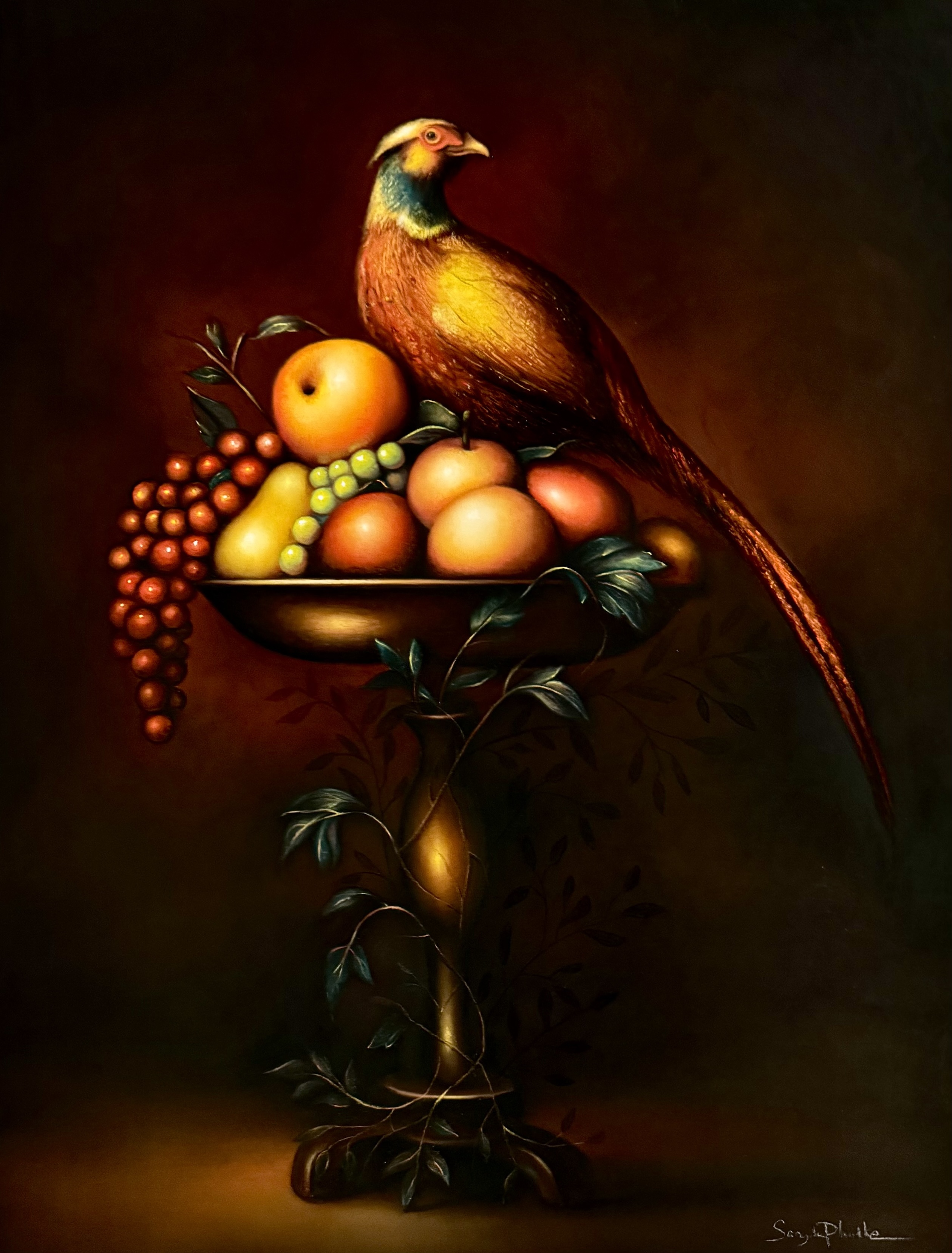 Image of Golden Pheasant by Sangita Phadke