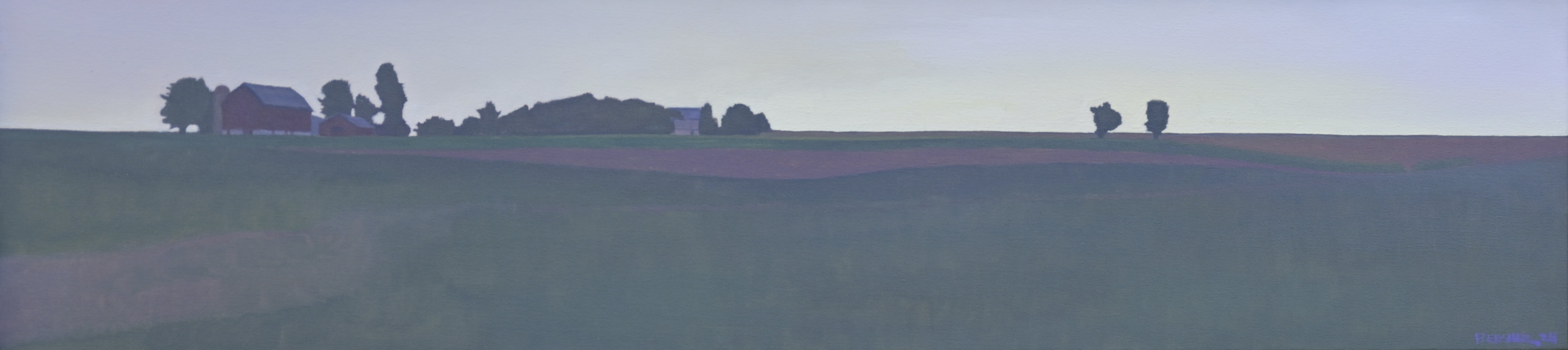 Image of Escarpment by Andy Fletcher