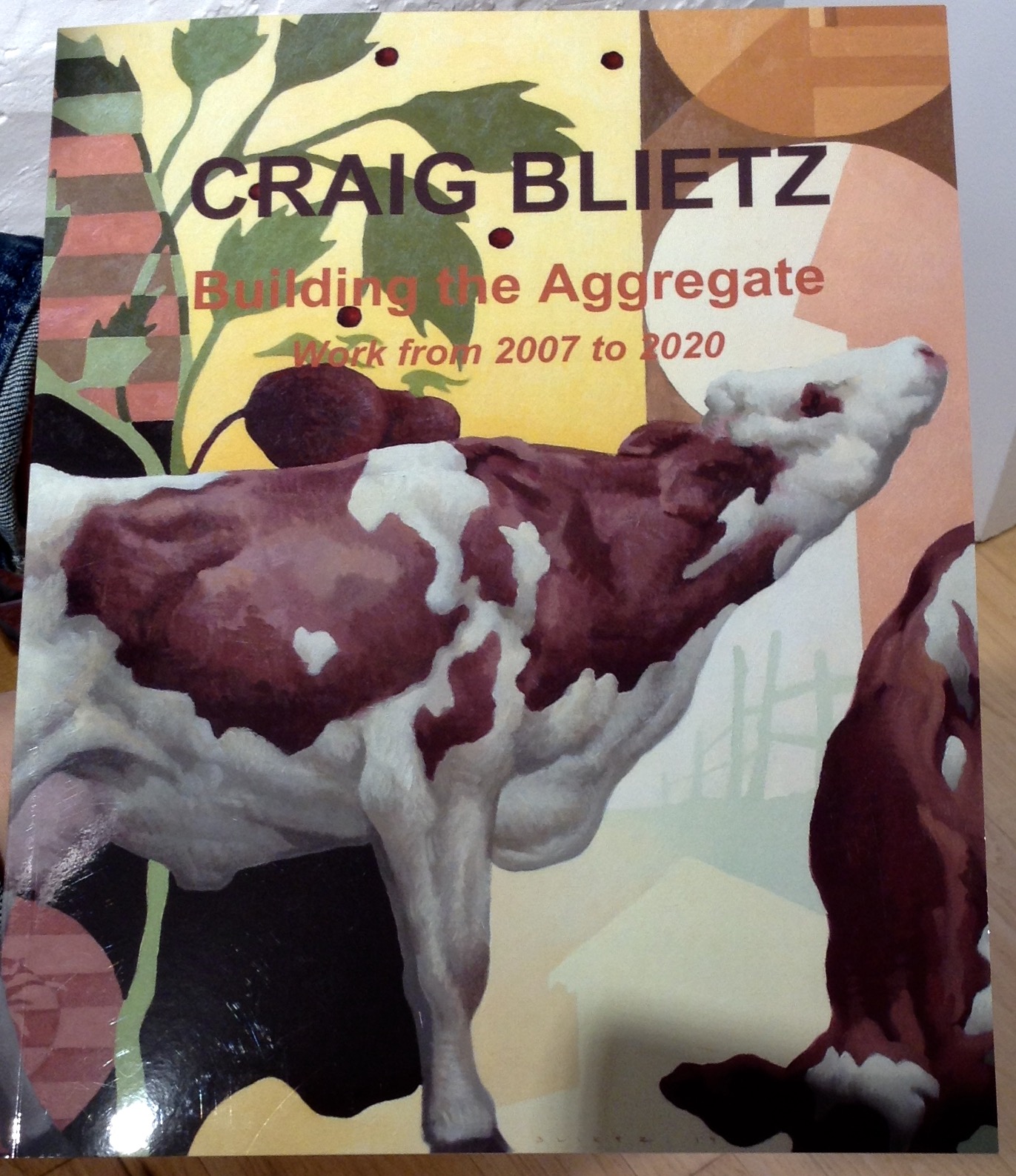 Craig Blietz:  Building the Aggregate Book