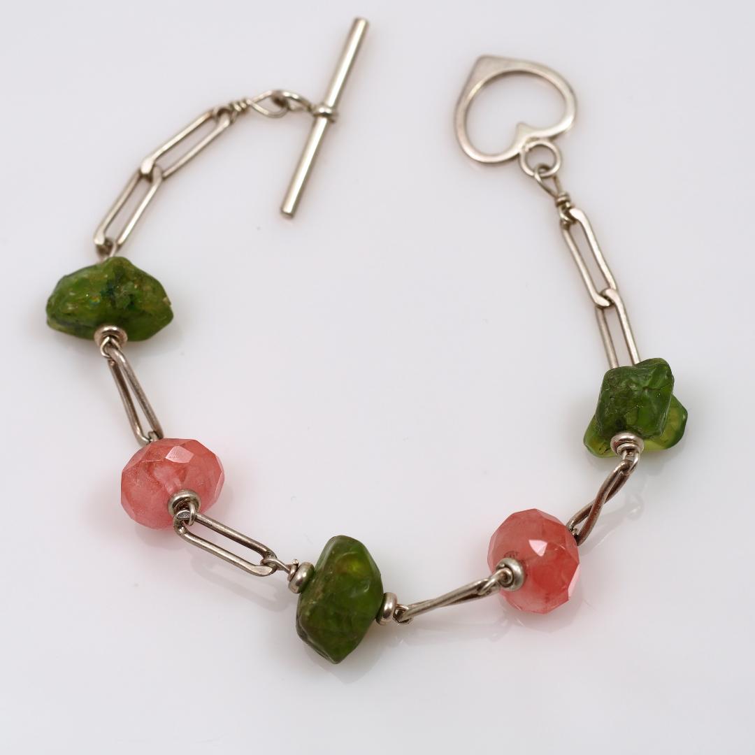 Image of Spring IS Here Bracelet by Barbara Rand