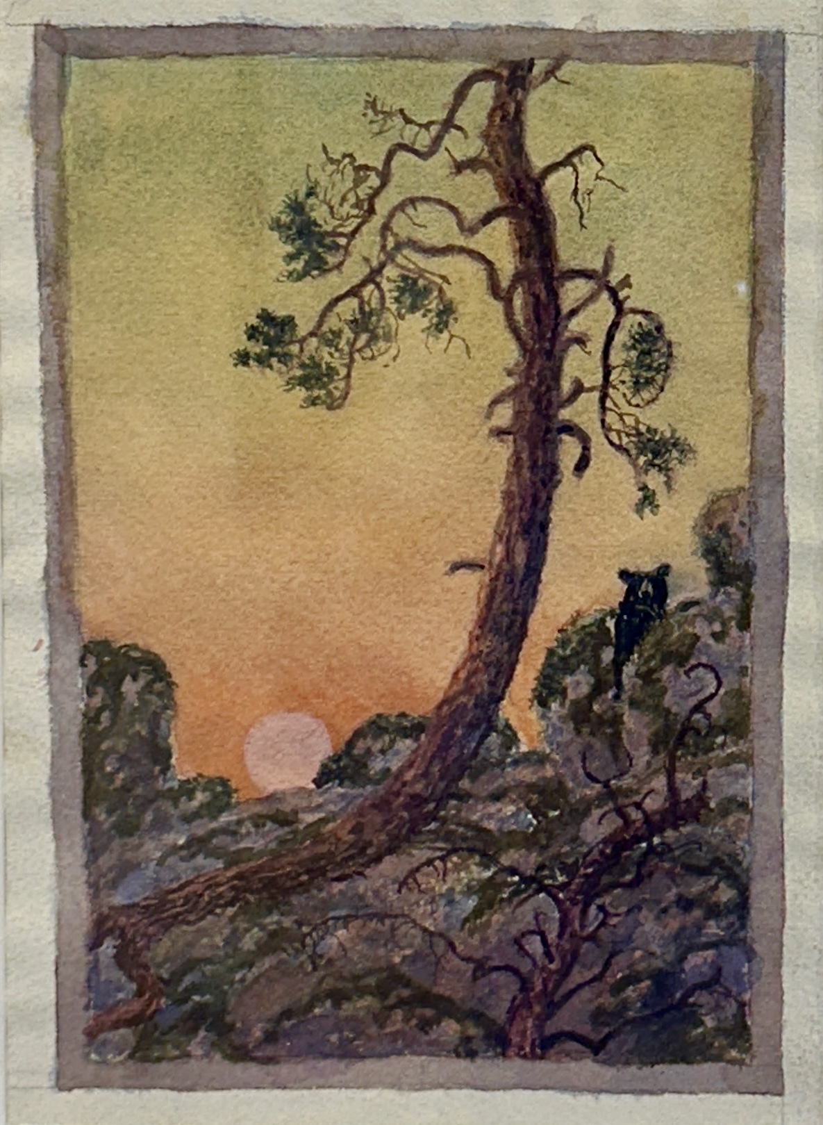 Image of Inaabandam by Tom Uttech