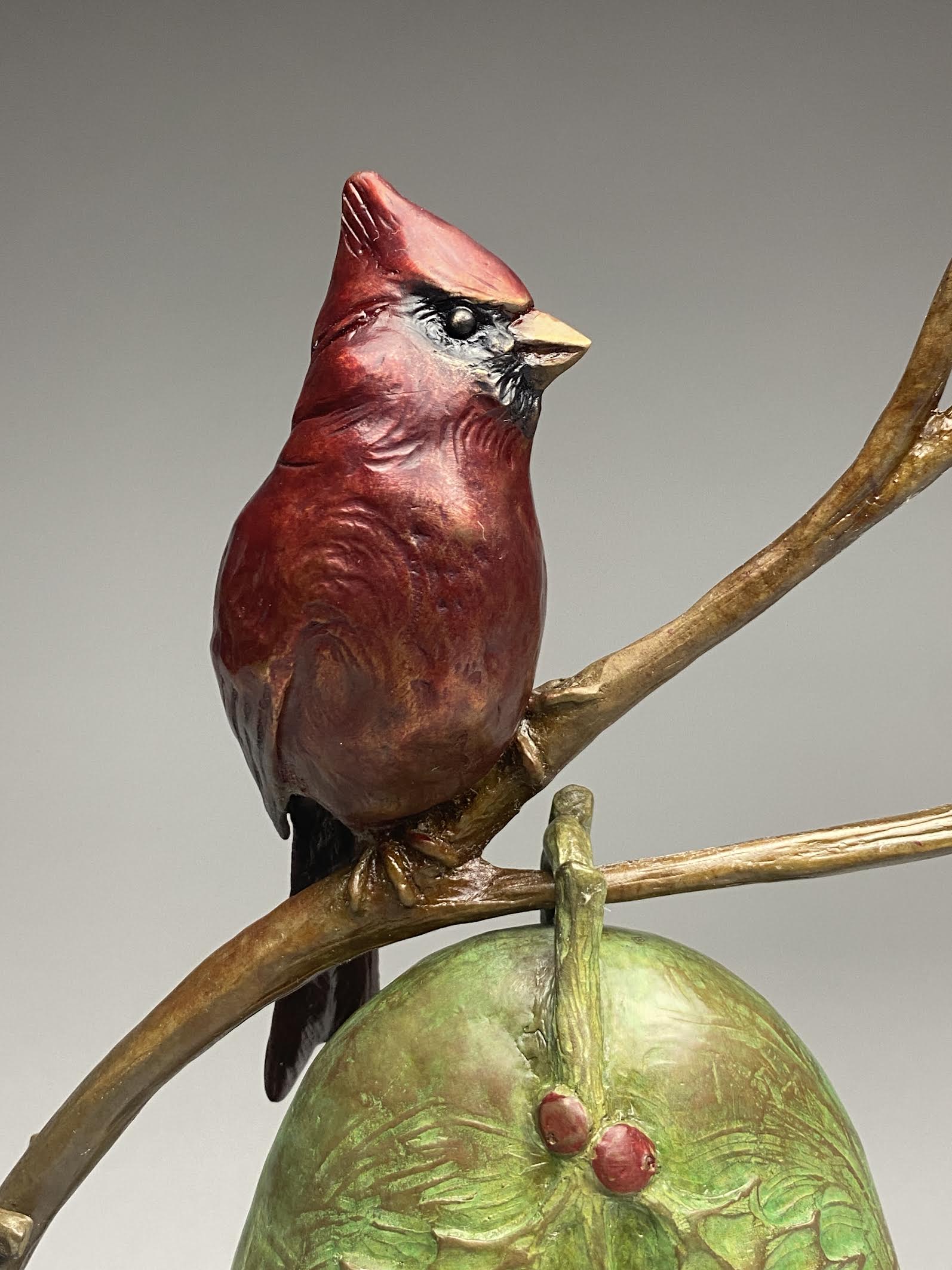 Image 2 for Cardinal Carols, Edition of 50