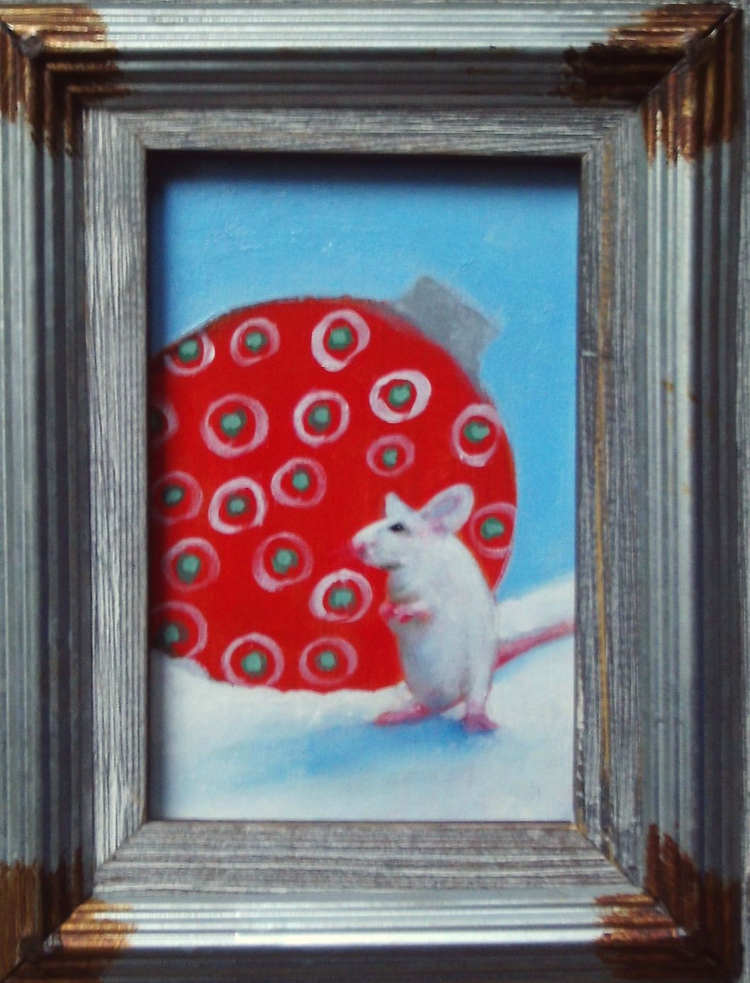 Image of Dennis Loves Christmas by Greg Bracken