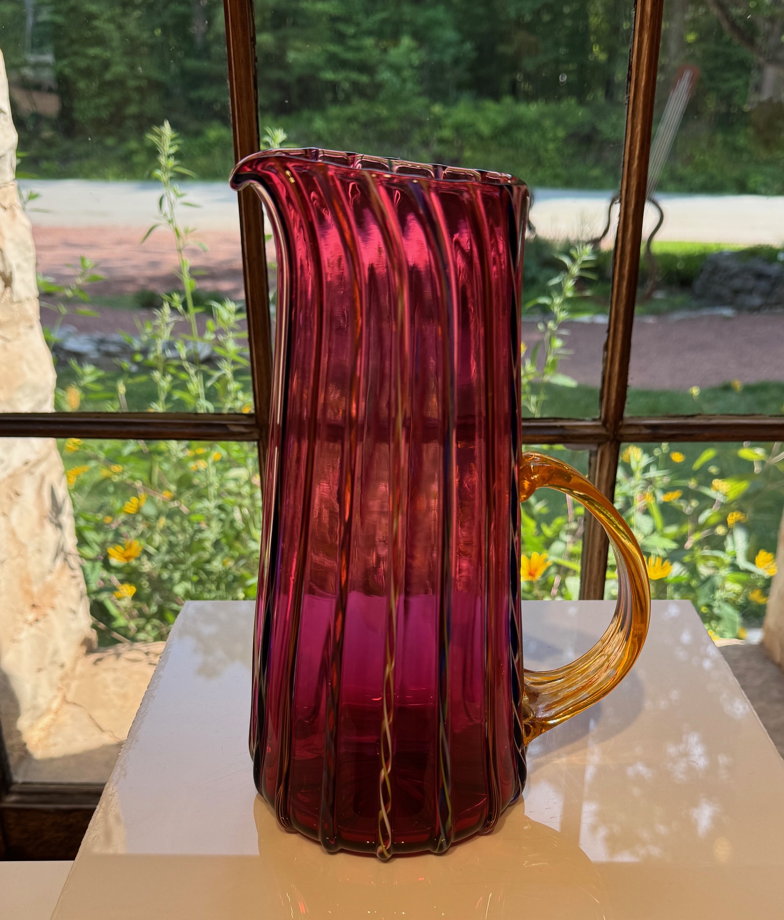 Image 2 for Cane Pitcher
